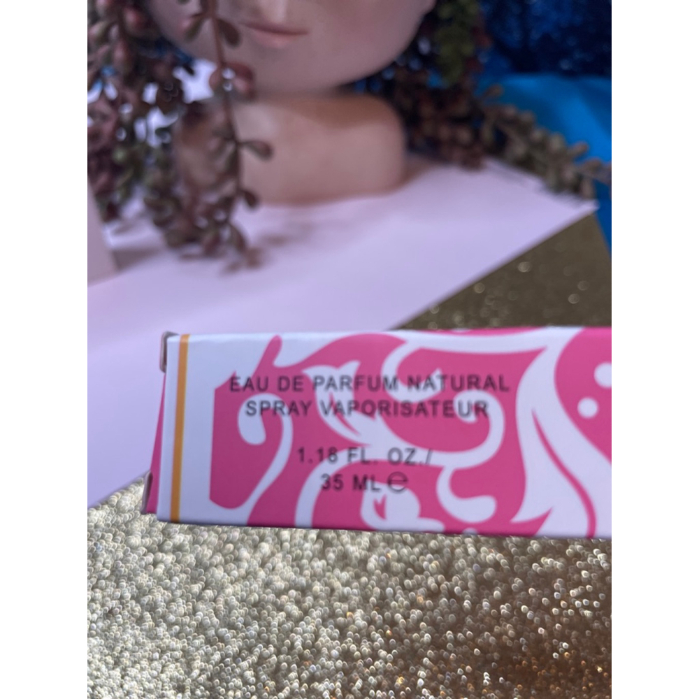 Women's Beautiful Pink Orange Lipstick & Lip Gloss Set & Yara Perfume Spray - Picture 5 of 7